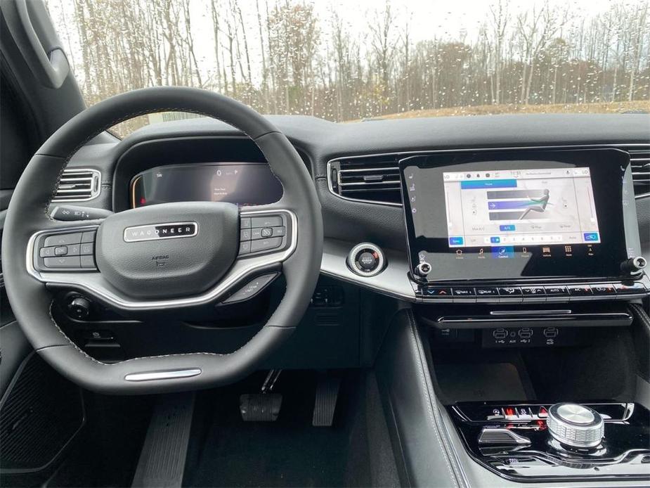 new 2024 Jeep Wagoneer L car, priced at $77,426