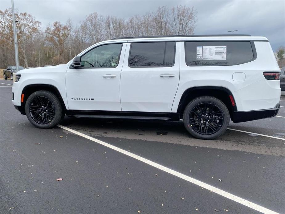 new 2024 Jeep Wagoneer L car, priced at $77,426