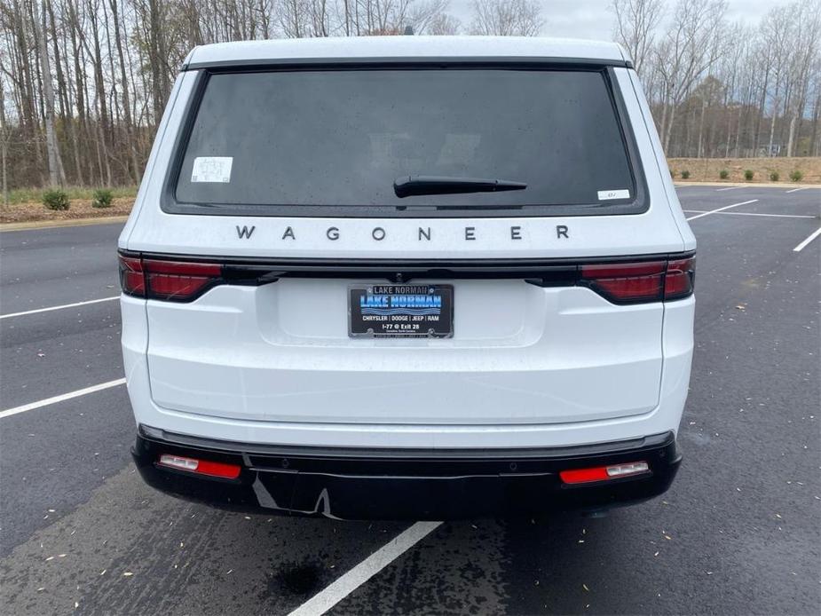 new 2024 Jeep Wagoneer L car, priced at $77,426