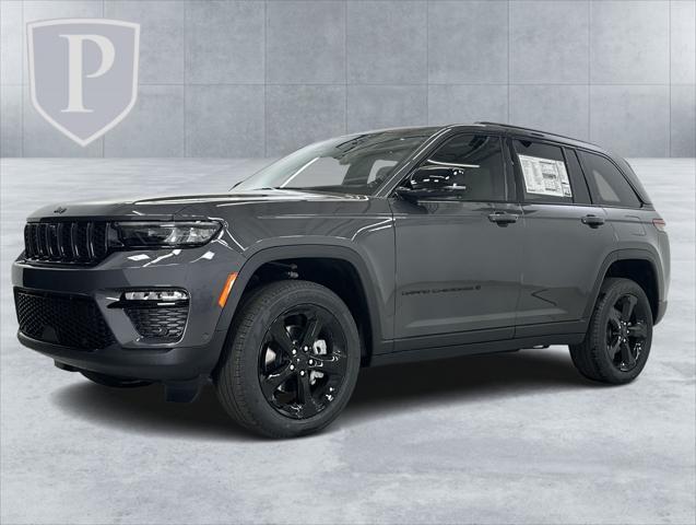 new 2024 Jeep Grand Cherokee car, priced at $51,607