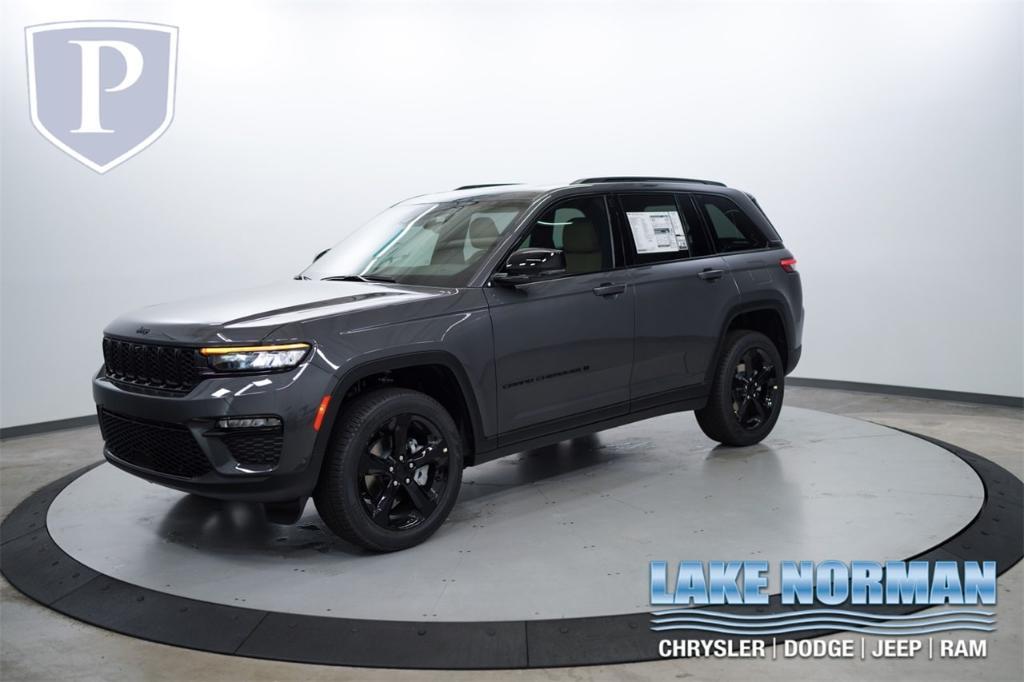 new 2024 Jeep Grand Cherokee car, priced at $51,607