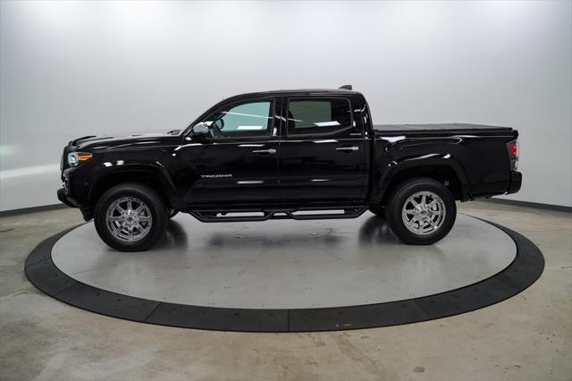 used 2023 Toyota Tacoma car, priced at $46,500