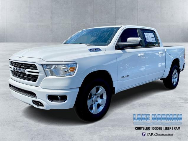 new 2024 Ram 1500 car, priced at $44,562