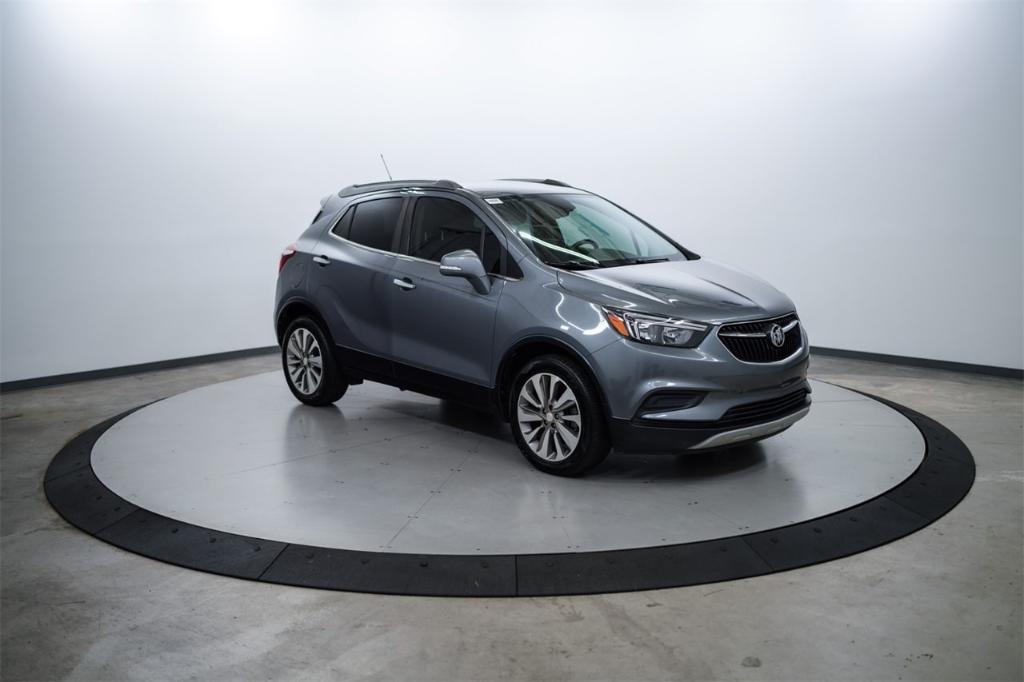 used 2019 Buick Encore car, priced at $12,500