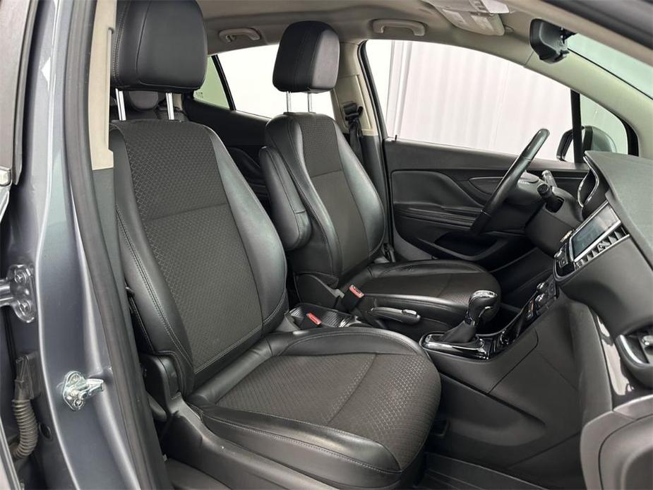 used 2019 Buick Encore car, priced at $12,500