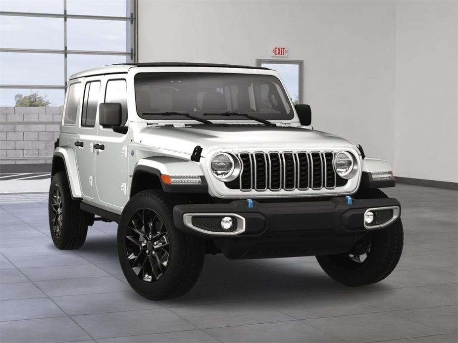 new 2024 Jeep Wrangler 4xe car, priced at $66,760