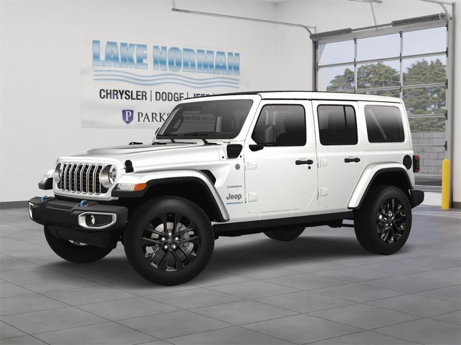 new 2024 Jeep Wrangler 4xe car, priced at $66,760