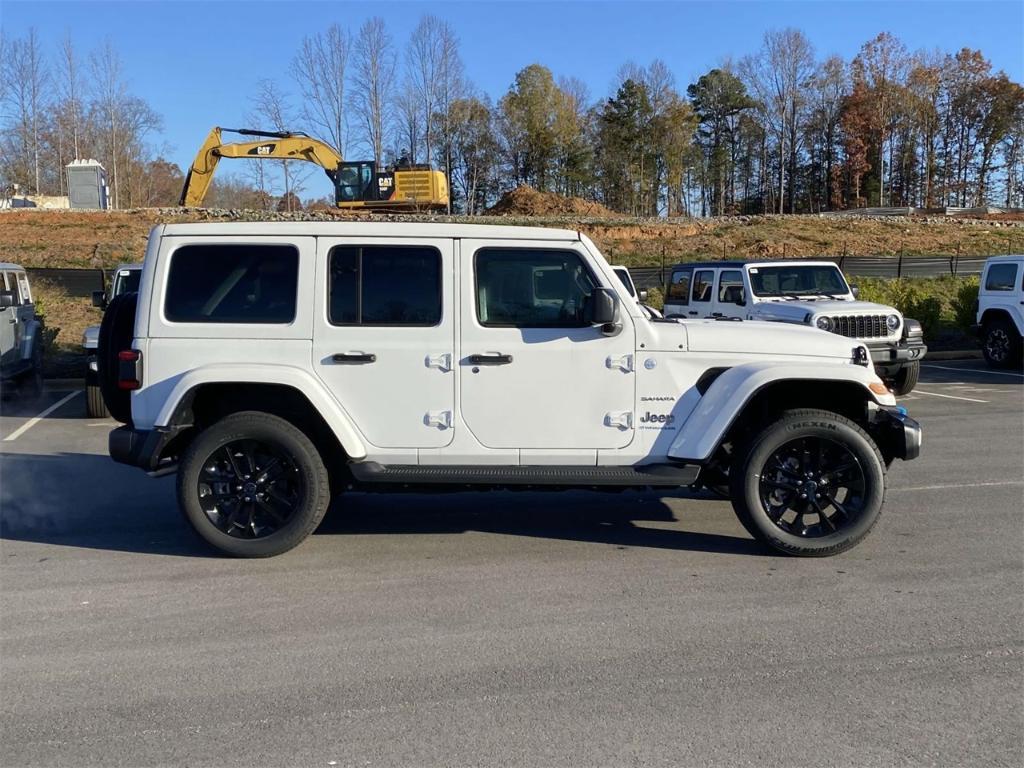 new 2024 Jeep Wrangler 4xe car, priced at $58,760