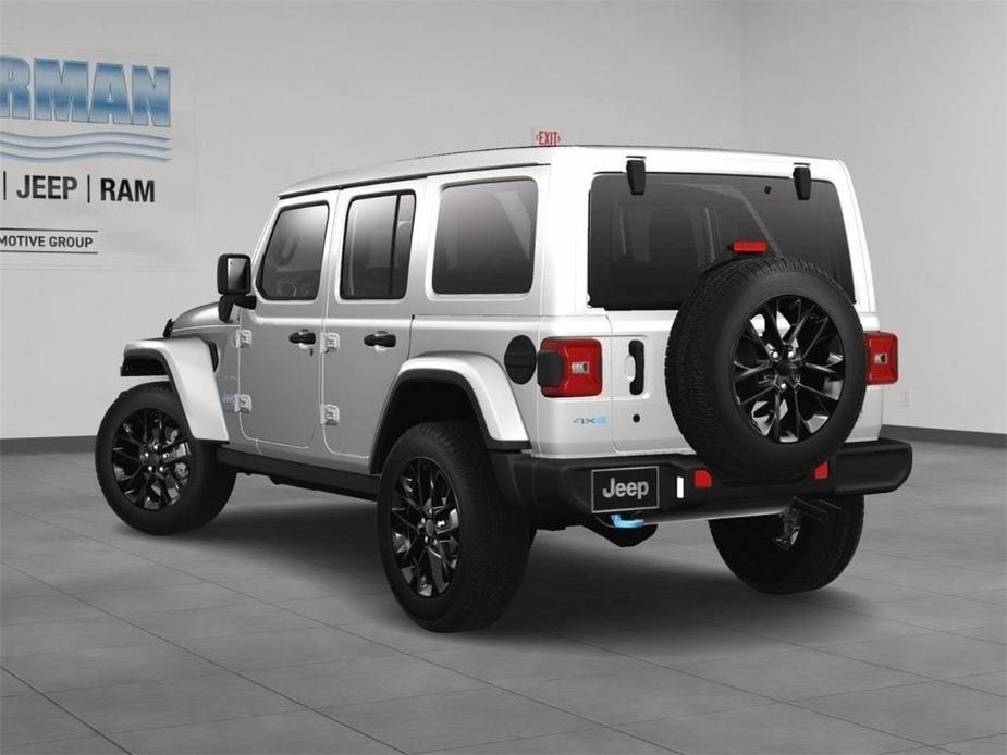 new 2024 Jeep Wrangler 4xe car, priced at $58,010