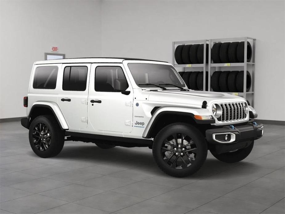 new 2024 Jeep Wrangler 4xe car, priced at $58,010