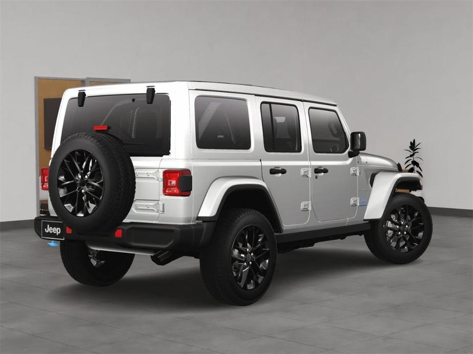 new 2024 Jeep Wrangler 4xe car, priced at $66,760