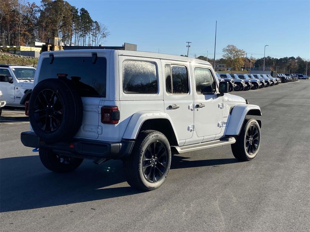 new 2024 Jeep Wrangler 4xe car, priced at $58,760