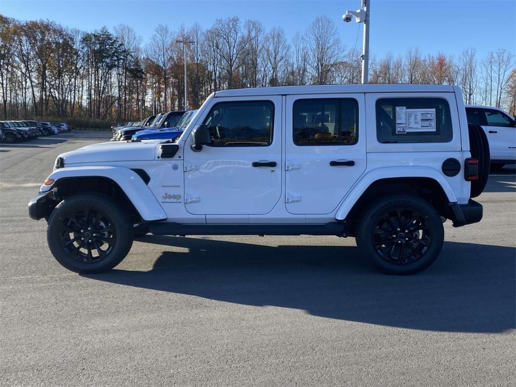 new 2024 Jeep Wrangler 4xe car, priced at $58,760