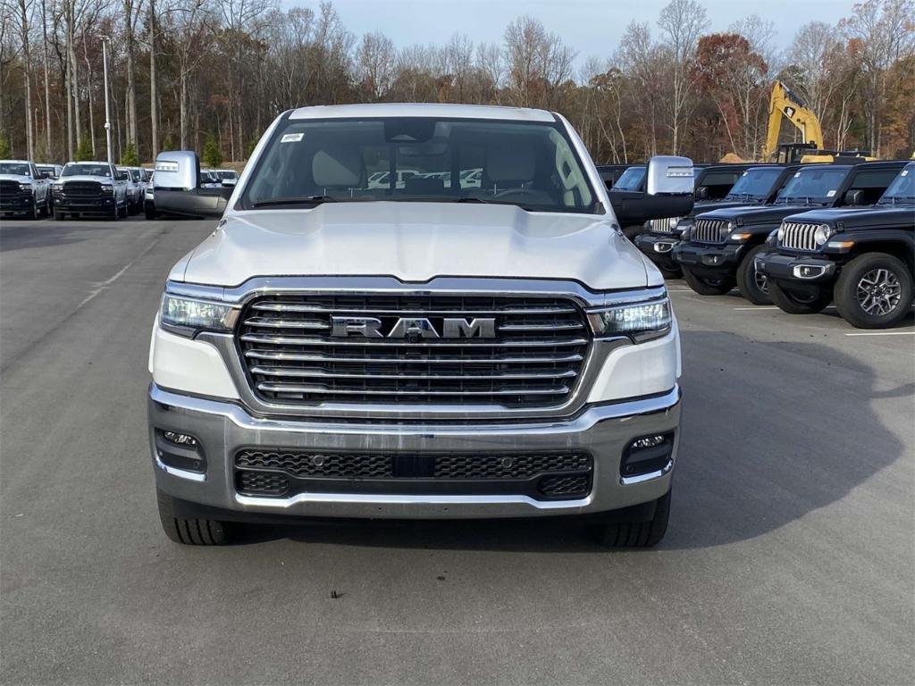 new 2025 Ram 1500 car, priced at $66,315