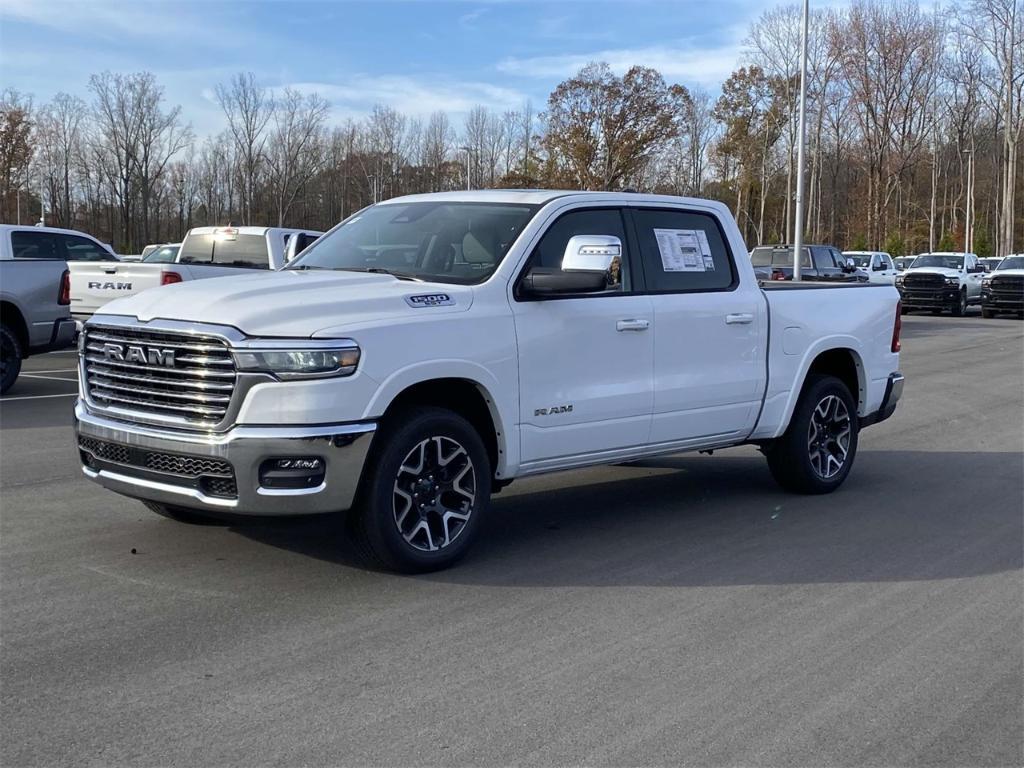 new 2025 Ram 1500 car, priced at $66,315