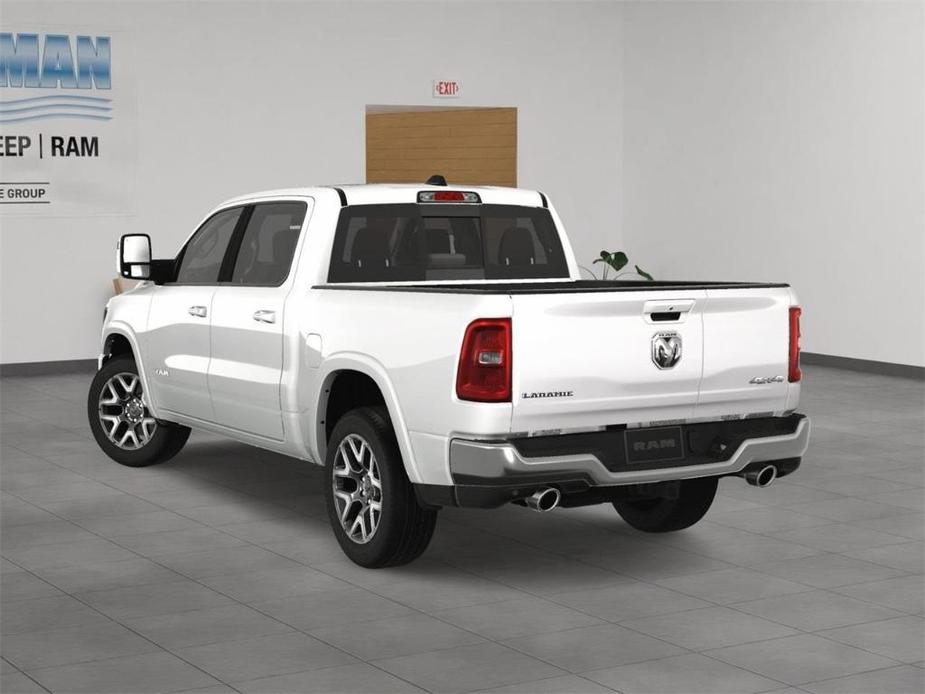 new 2025 Ram 1500 car, priced at $69,065