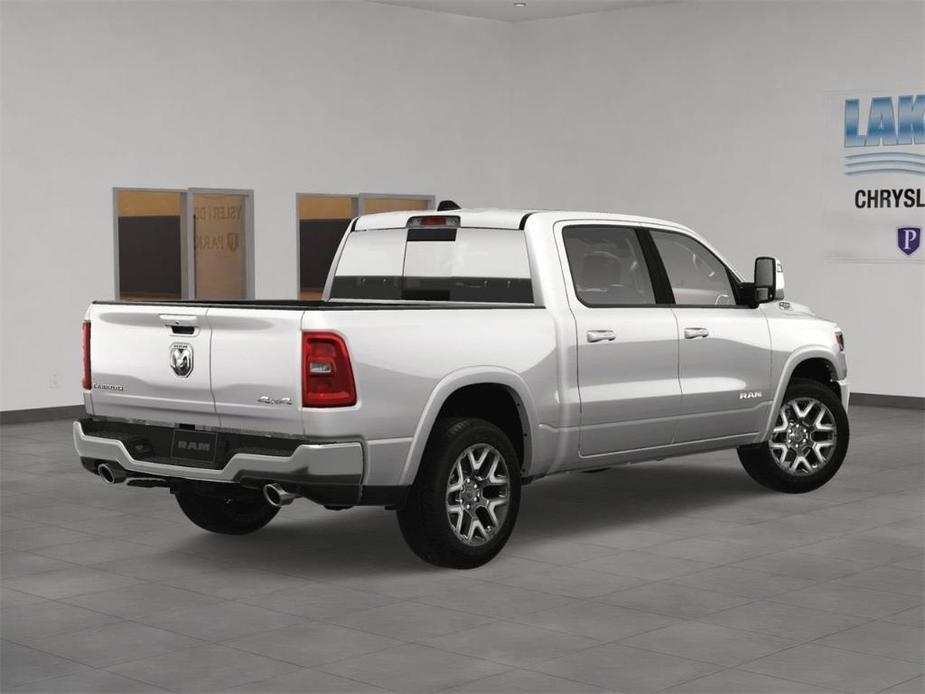 new 2025 Ram 1500 car, priced at $69,065