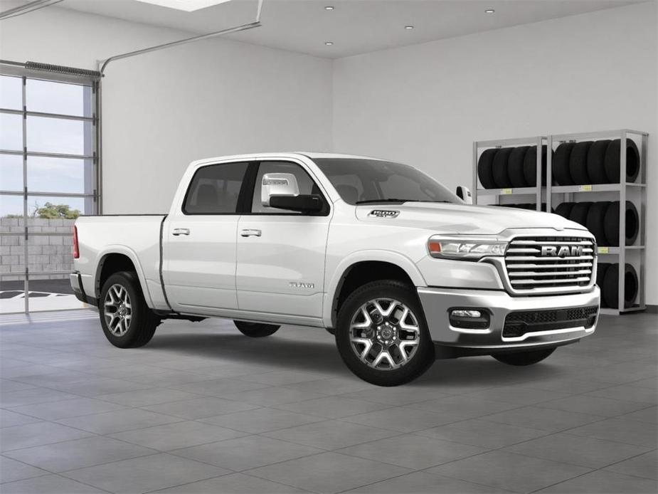 new 2025 Ram 1500 car, priced at $69,065