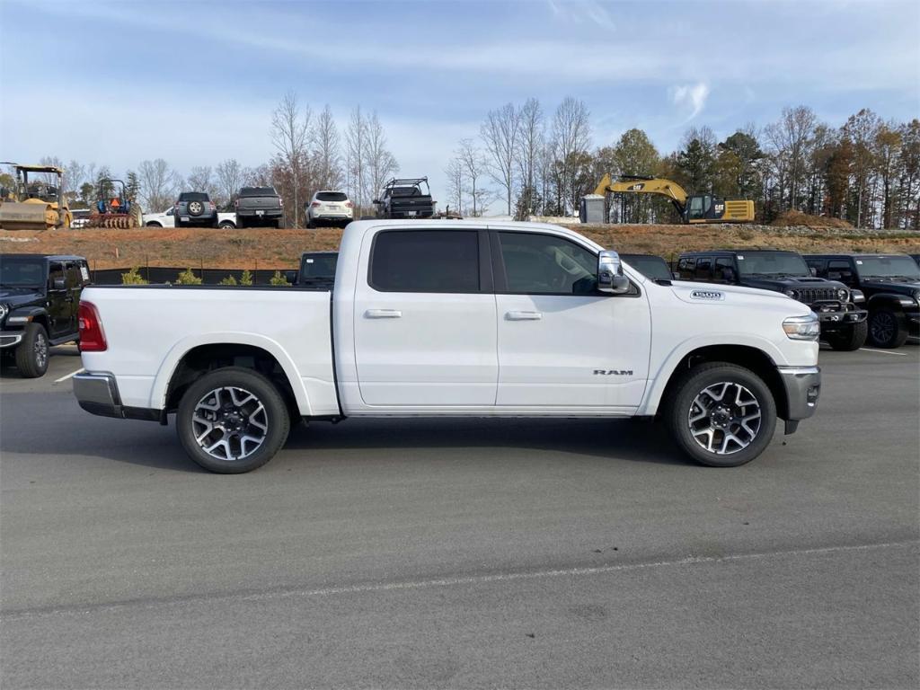 new 2025 Ram 1500 car, priced at $66,315