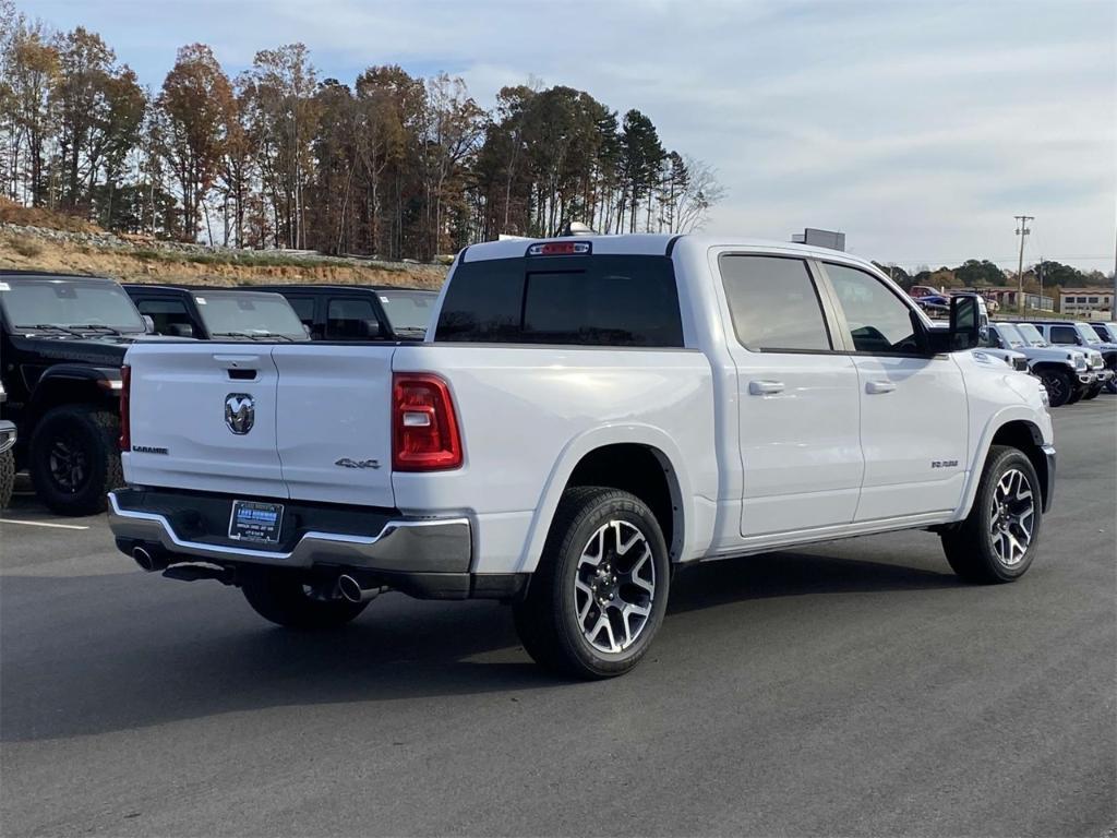 new 2025 Ram 1500 car, priced at $66,315