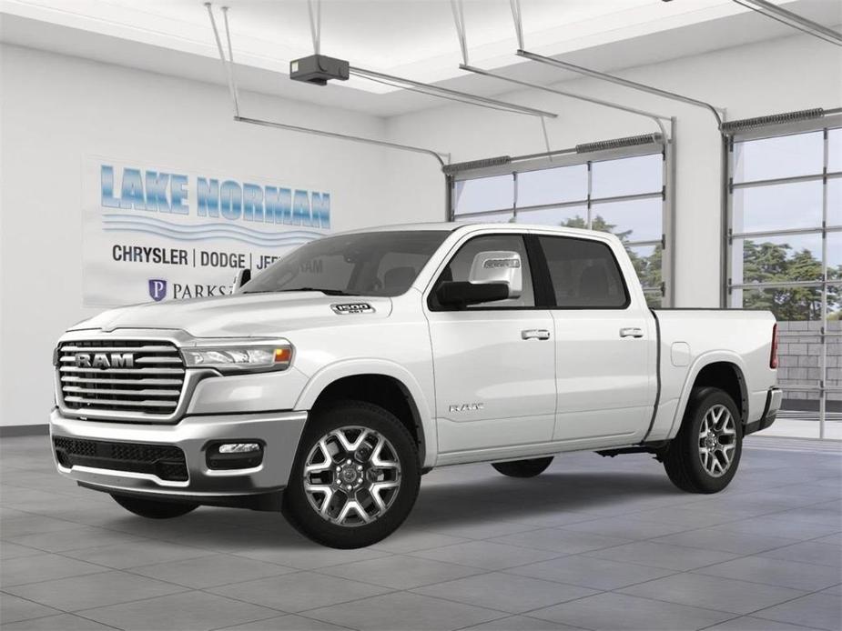 new 2025 Ram 1500 car, priced at $69,065