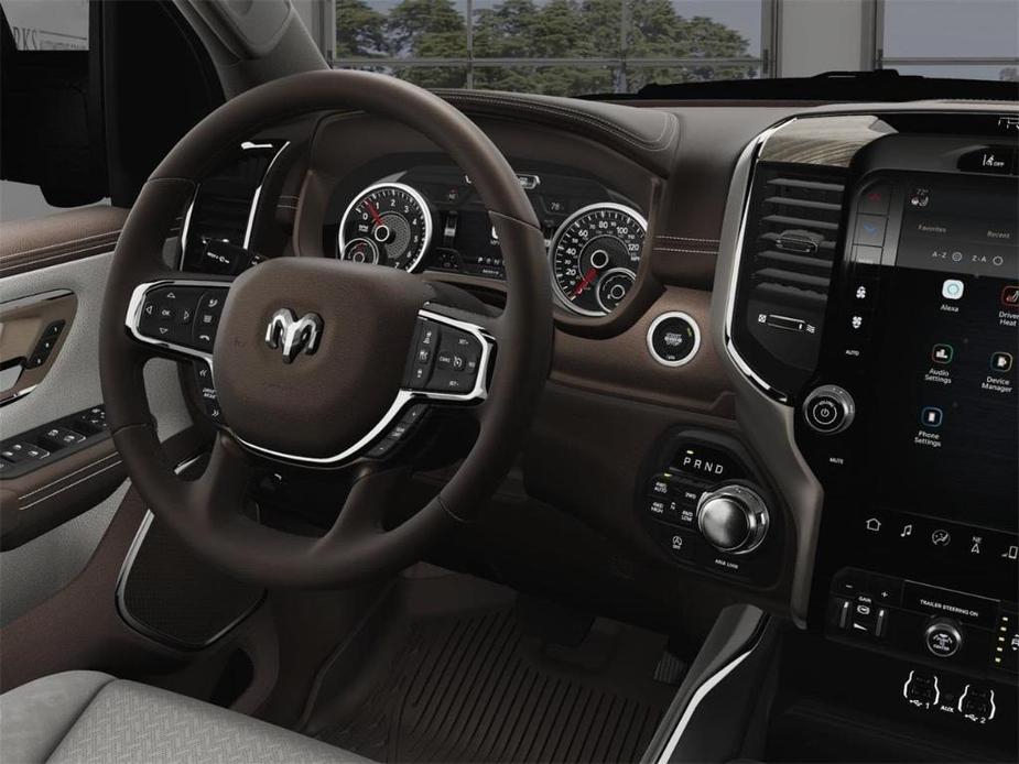 new 2025 Ram 1500 car, priced at $69,065