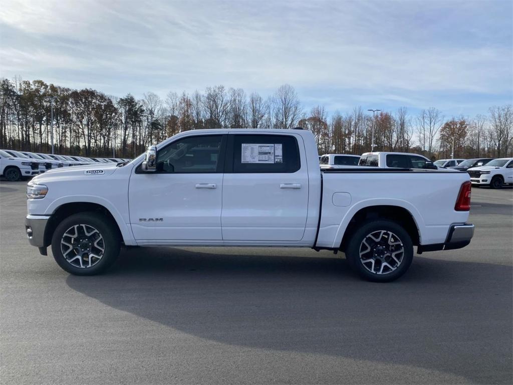 new 2025 Ram 1500 car, priced at $66,315