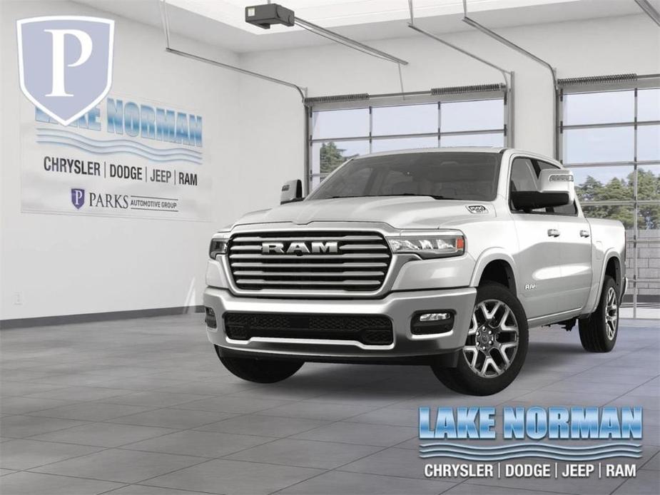 new 2025 Ram 1500 car, priced at $69,065