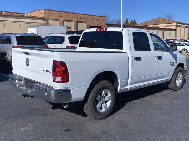 new 2023 Ram 1500 car, priced at $45,348