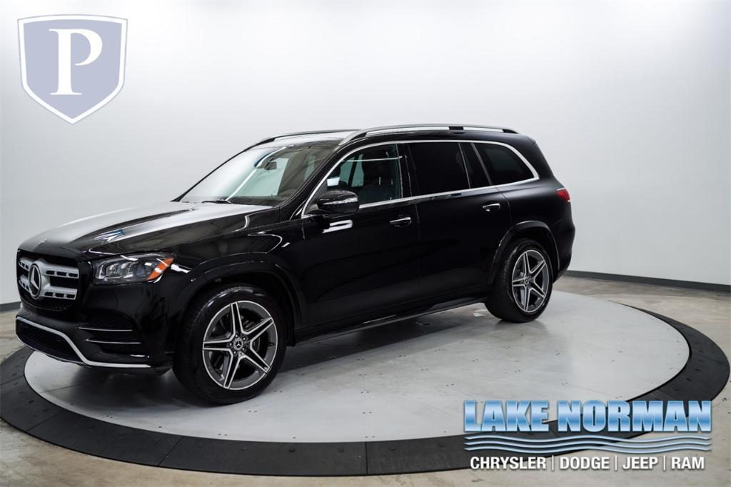 used 2022 Mercedes-Benz GLS 450 car, priced at $69,000