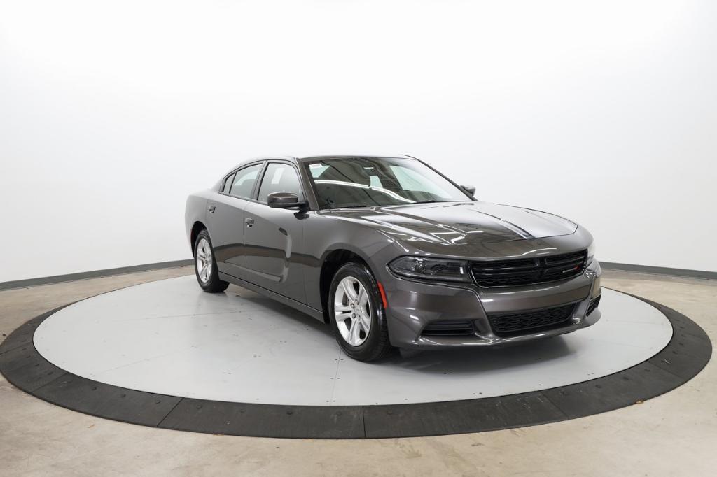 used 2022 Dodge Charger car, priced at $20,500