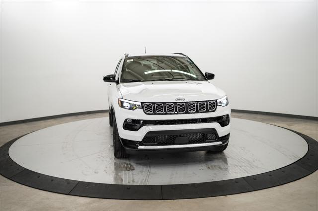 new 2024 Jeep Compass car, priced at $32,114