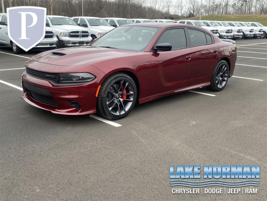 new 2023 Dodge Charger car, priced at $49,609