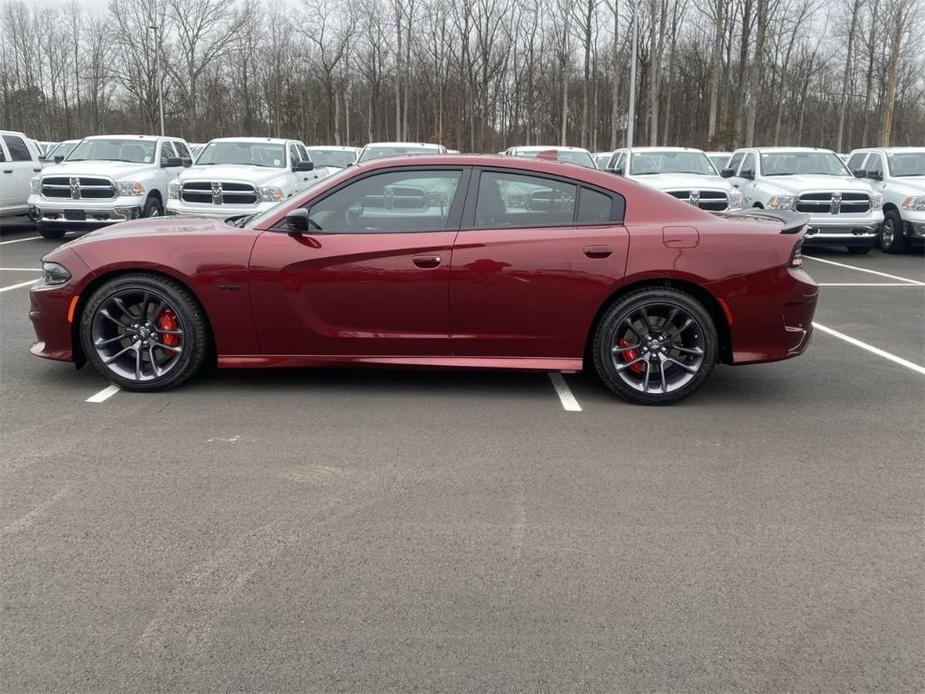 new 2023 Dodge Charger car, priced at $44,792