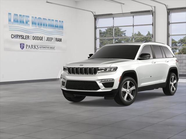 new 2024 Jeep Grand Cherokee car, priced at $51,377