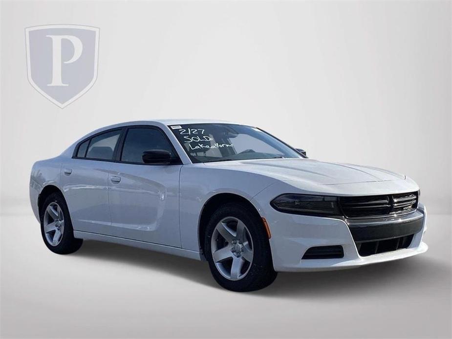 new 2023 Dodge Charger car, priced at $38,488