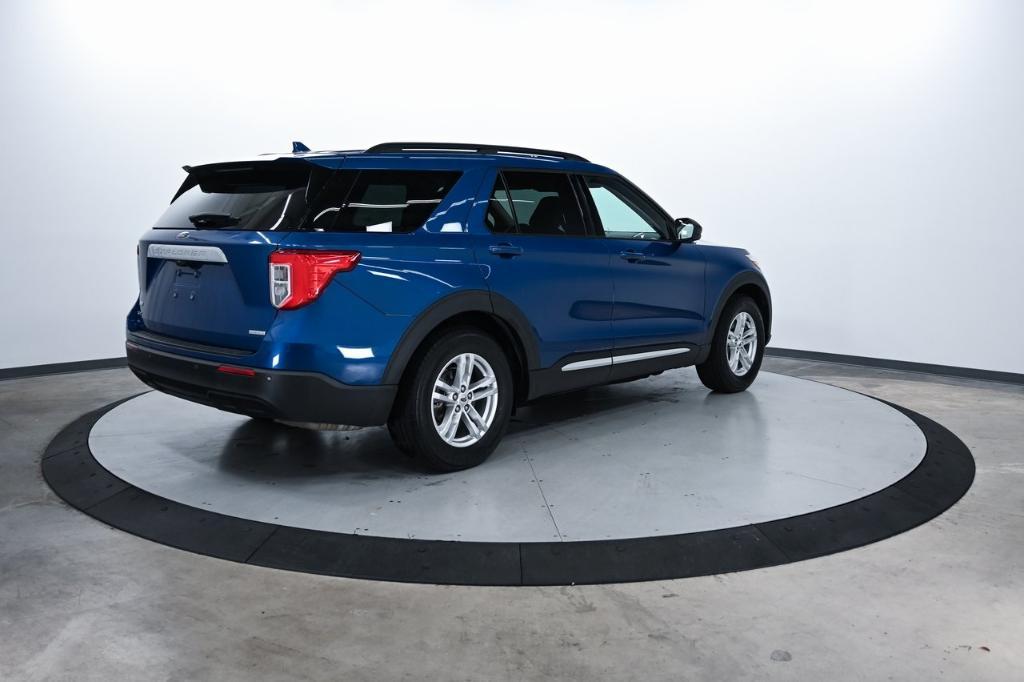 used 2020 Ford Explorer car, priced at $20,000