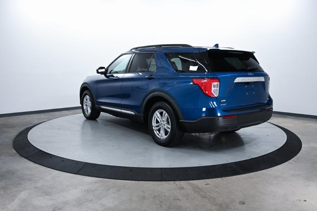 used 2020 Ford Explorer car, priced at $20,000