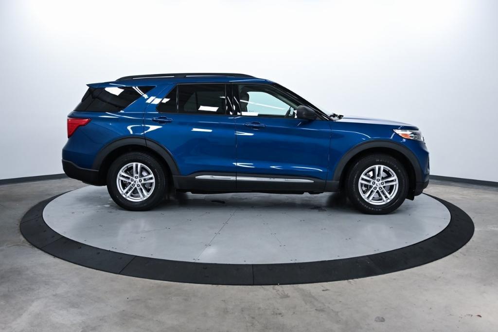 used 2020 Ford Explorer car, priced at $20,000