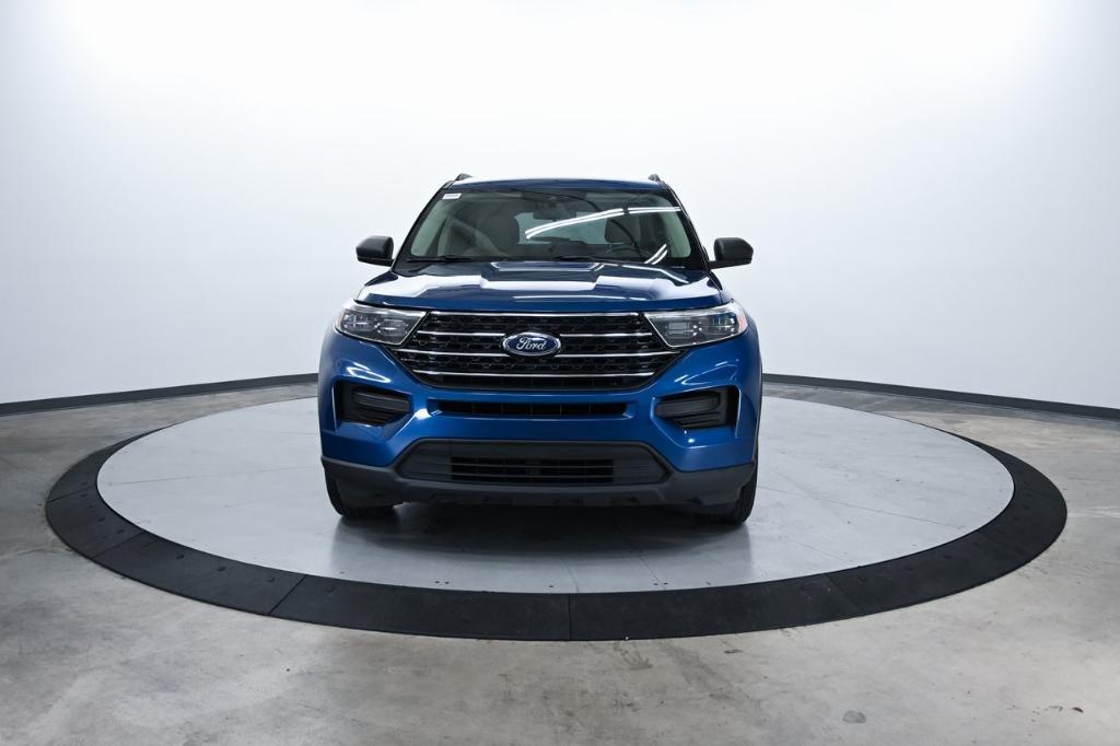 used 2020 Ford Explorer car, priced at $20,000