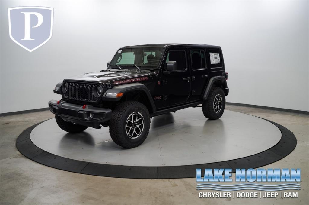 new 2024 Jeep Wrangler car, priced at $56,176