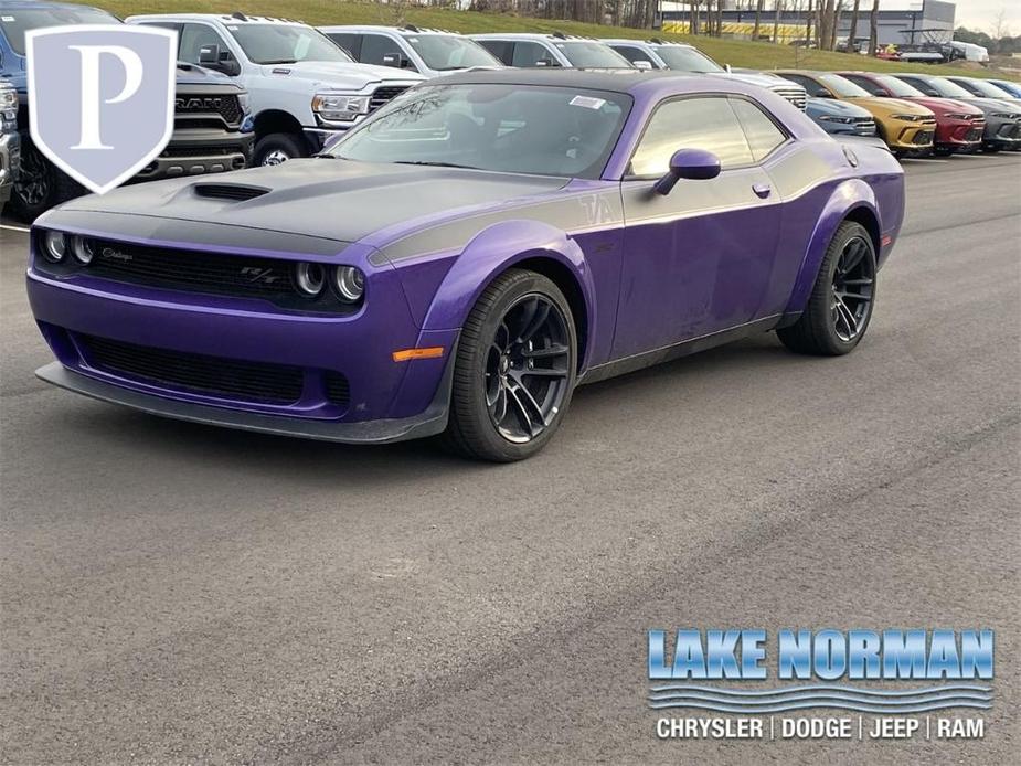 new 2023 Dodge Challenger car, priced at $62,530
