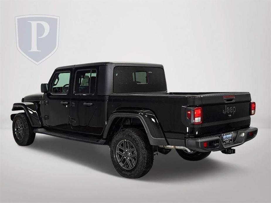 new 2024 Jeep Gladiator car, priced at $43,296