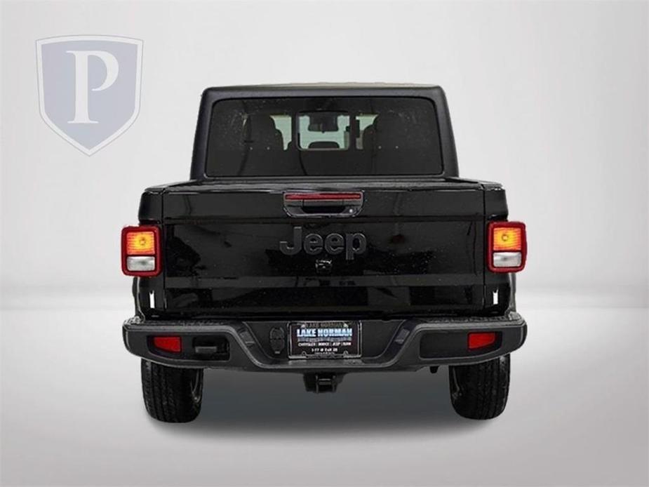 new 2024 Jeep Gladiator car, priced at $43,296