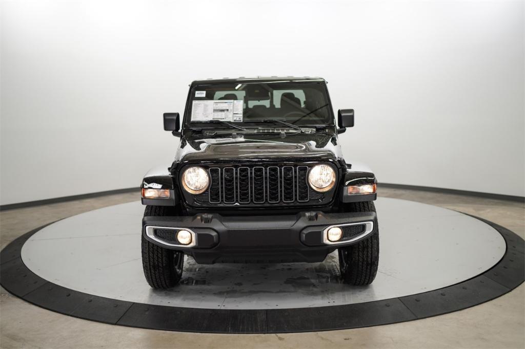 new 2024 Jeep Gladiator car, priced at $43,296