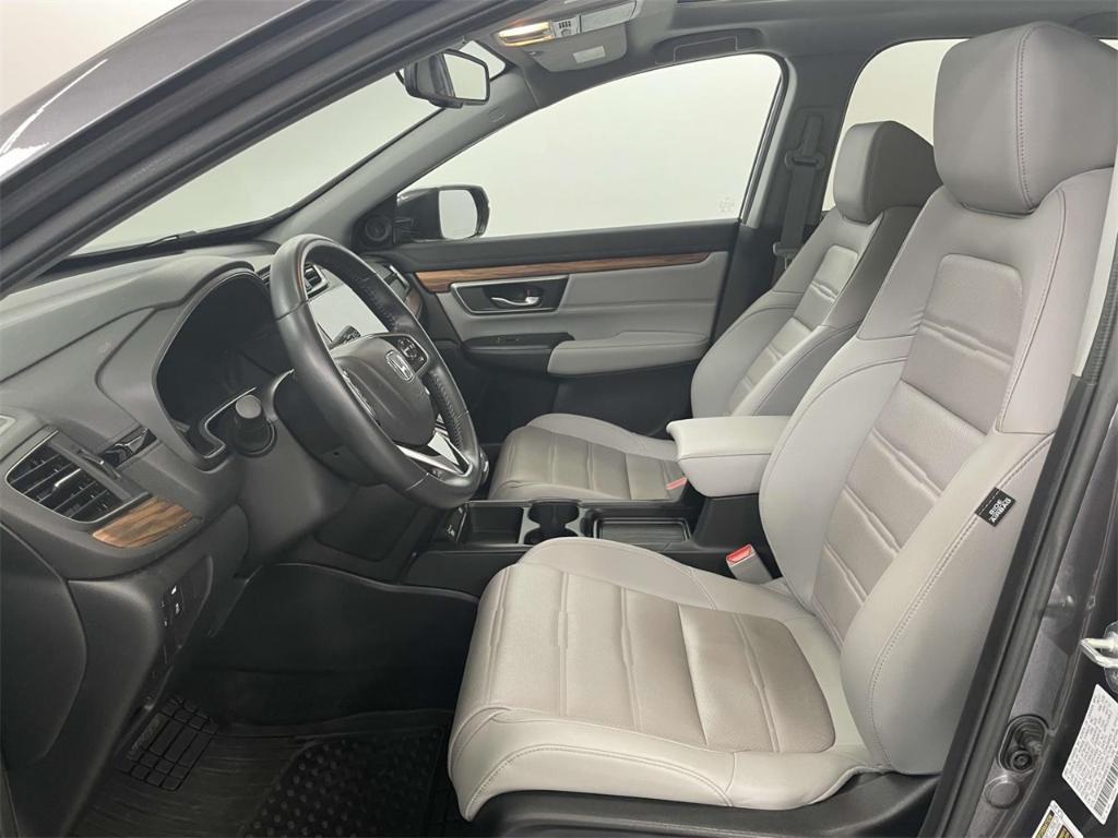 used 2021 Honda CR-V car, priced at $27,500