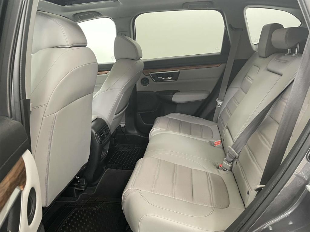 used 2021 Honda CR-V car, priced at $27,500