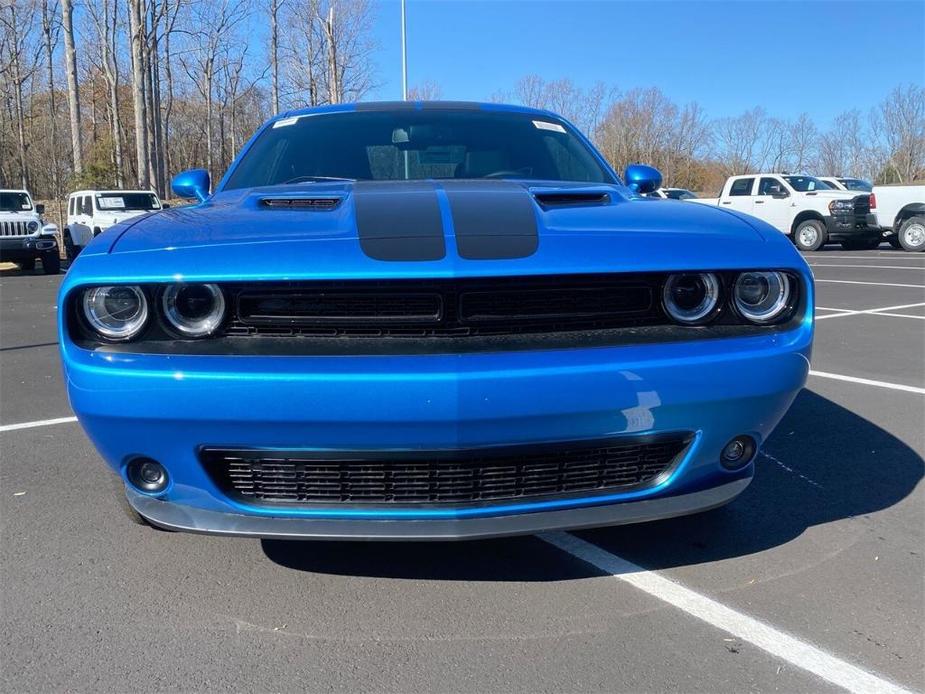 new 2023 Dodge Challenger car, priced at $31,452