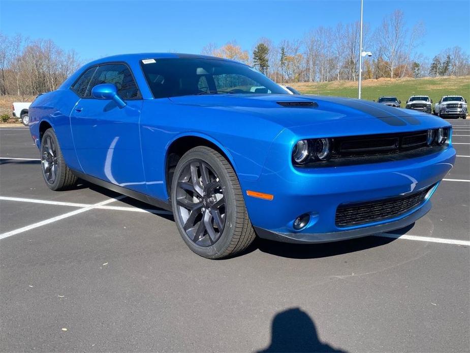 new 2023 Dodge Challenger car, priced at $31,452