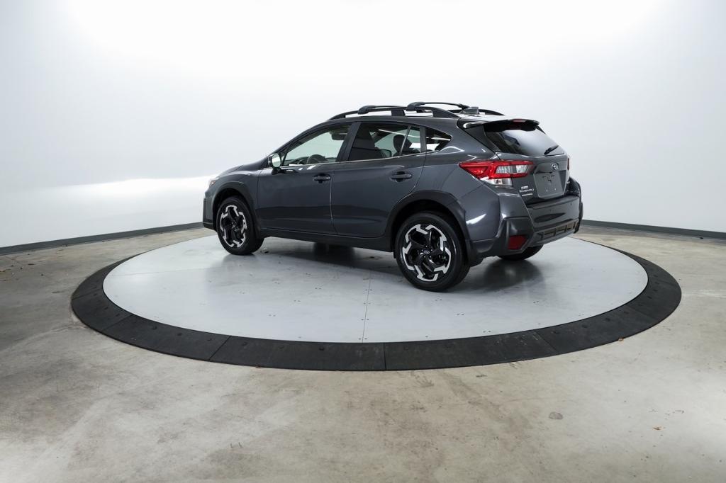 used 2022 Subaru Crosstrek car, priced at $26,000